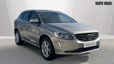 Volvo Xc60 D4 [181] SE Lux Nav 5dr Geartronic Diesel Estate